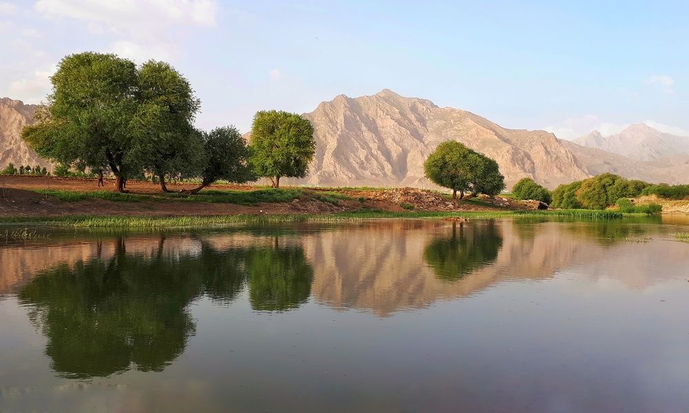 Photograph by Khosro Sayadi