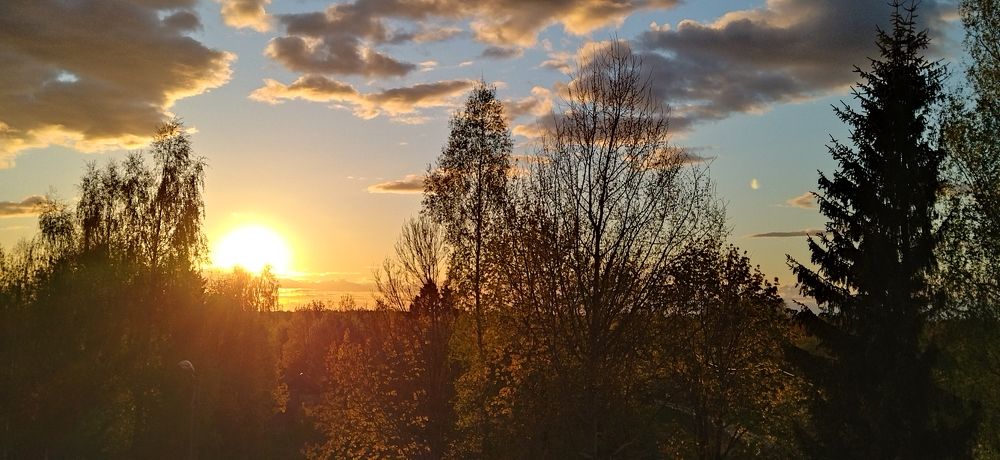 Весна пришла