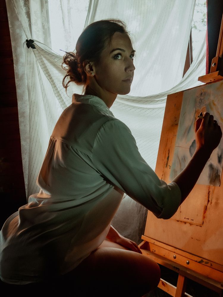 Photograph by Katrin Radish