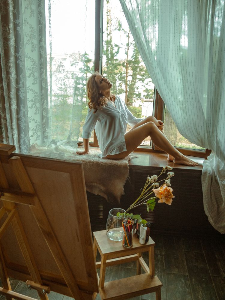 Photograph by Katrin Radish