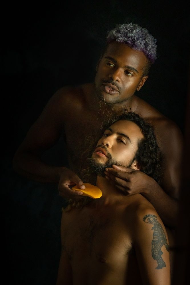 Photograph by Harald Ferber