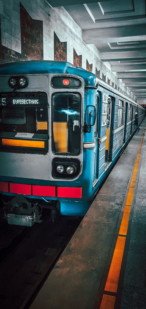 Нижегородское метро