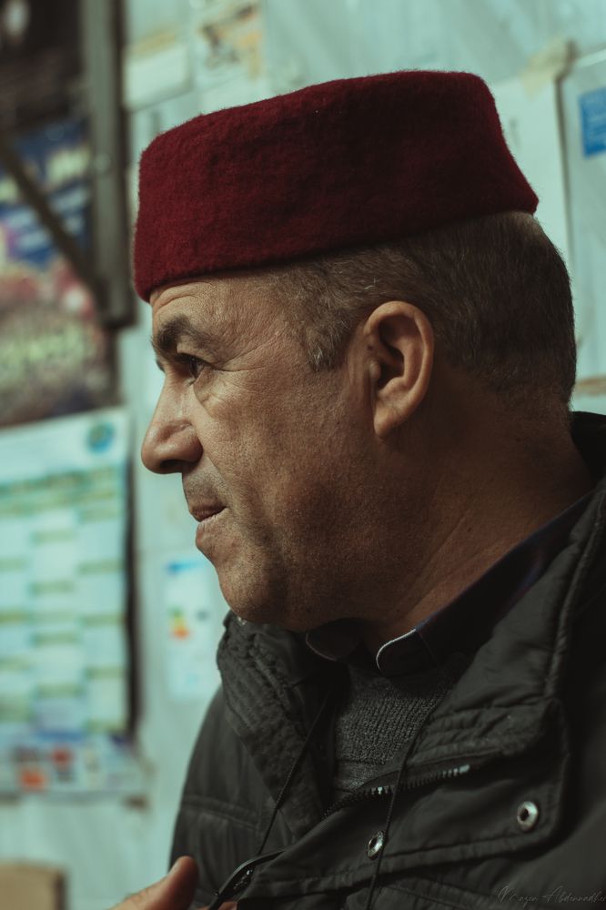 Photograph by Mazen Abdennadher