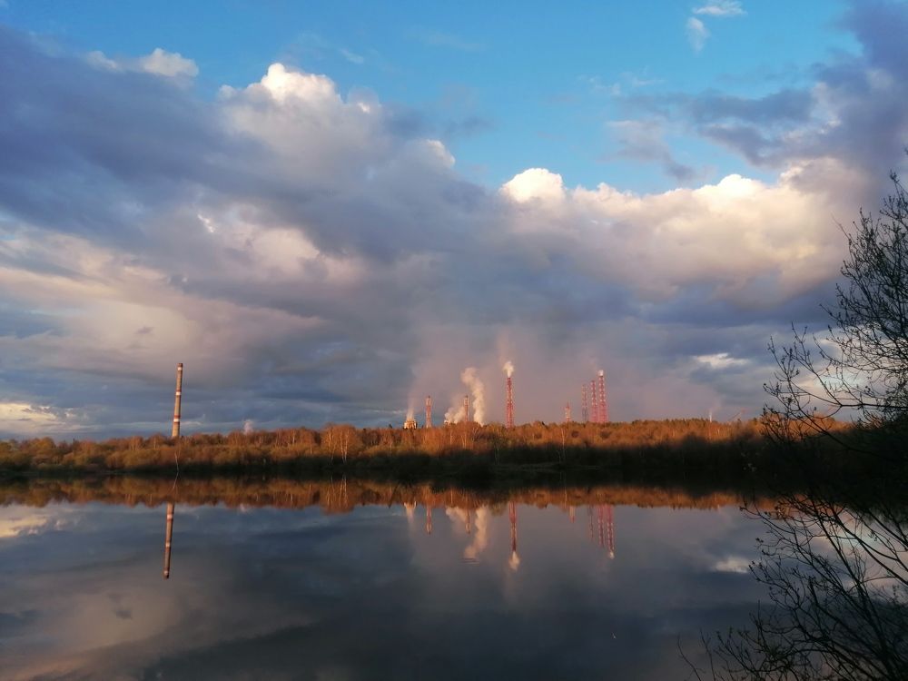 Photograph by Олег Россохин