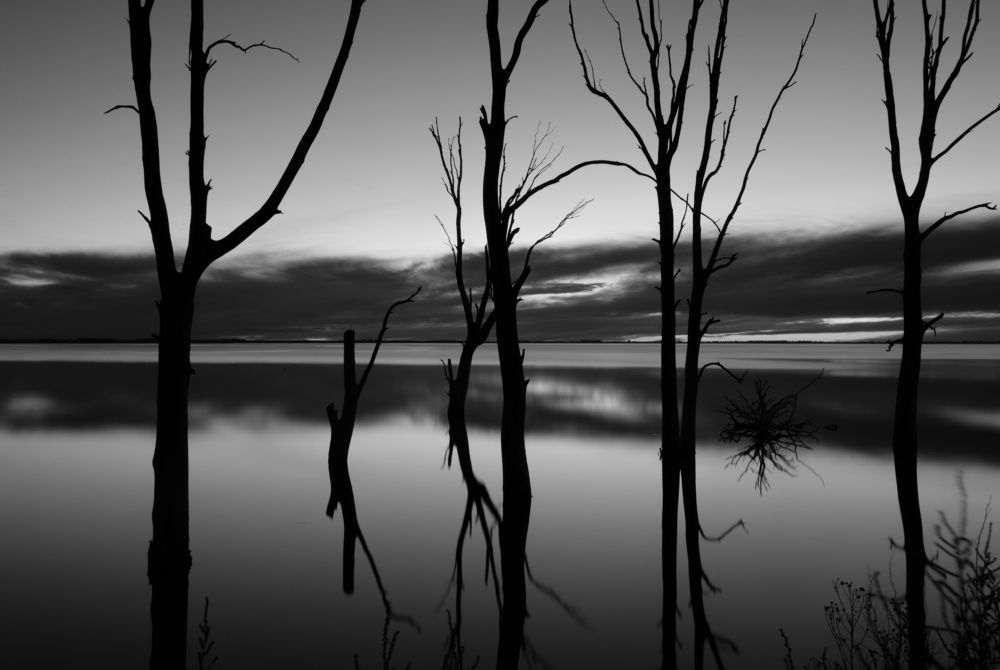 La inundacion de Epecuen