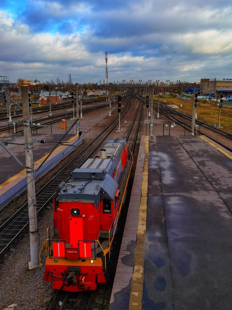 Photograph by Александр Максимов