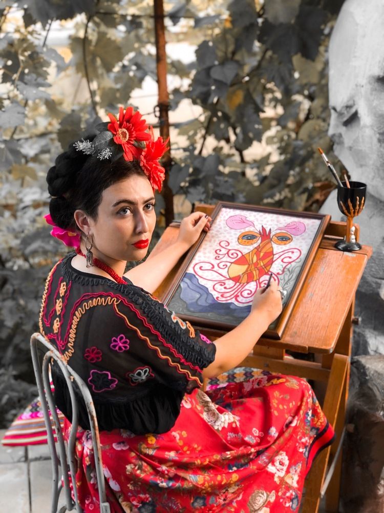 Photograph by Елена Дикарева