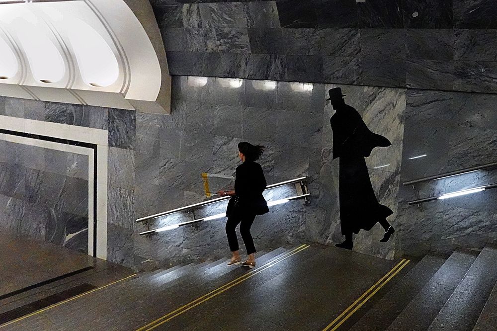 Photograph by Татьяна Помогалова