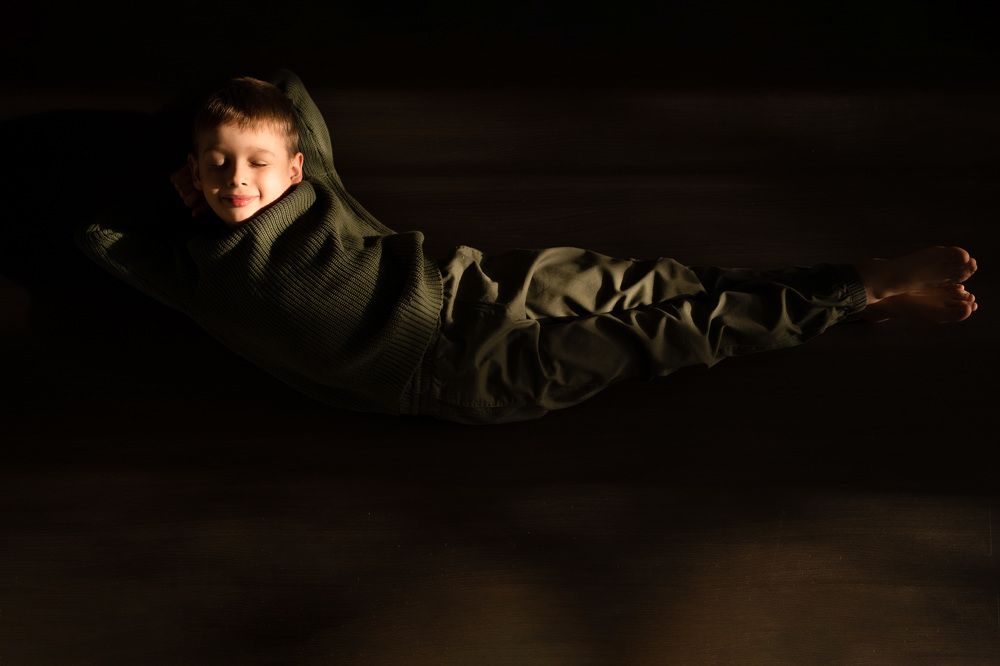 Photograph by Tatyana Belyakova