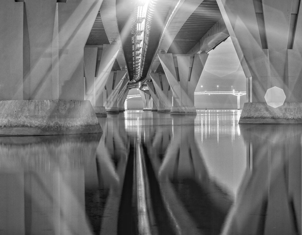 Лучистый мост