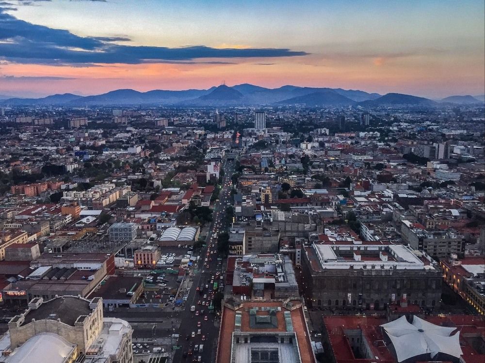 Photograph by Juan Carlos Molina Montes de Oca