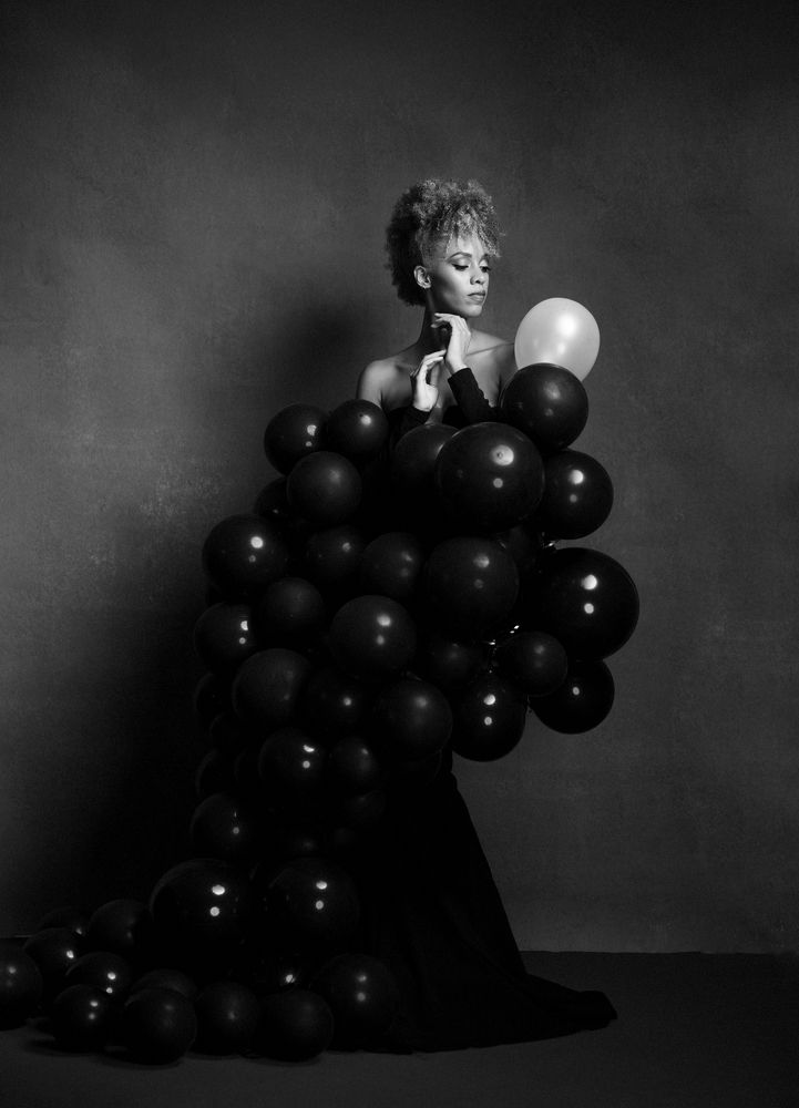 Photograph by Oksana Shkuratovska