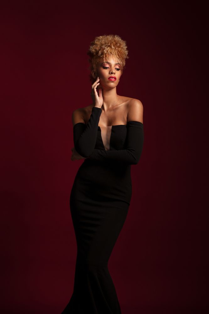 Photograph by Oksana Shkuratovska