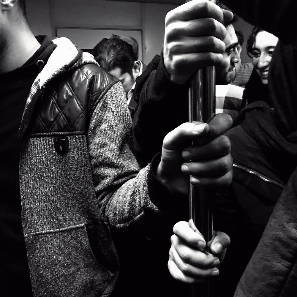 Фотография автора Ershad Mazloomi