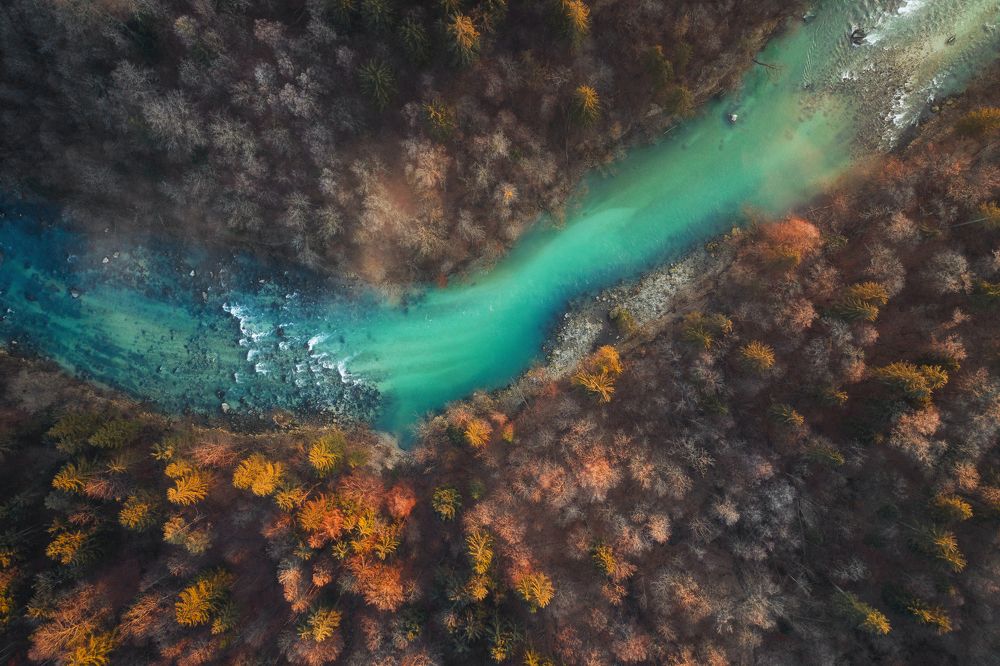 Photograph by Aleš Krivec