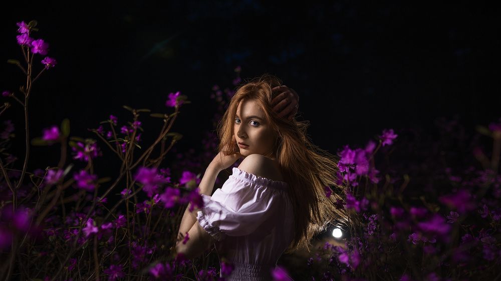 Танцуй и расцветай