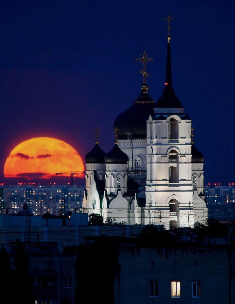 Photograph by Sergey berlizov