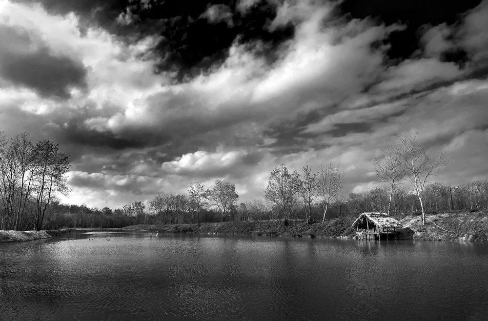 Photograph by Riahi Hosein