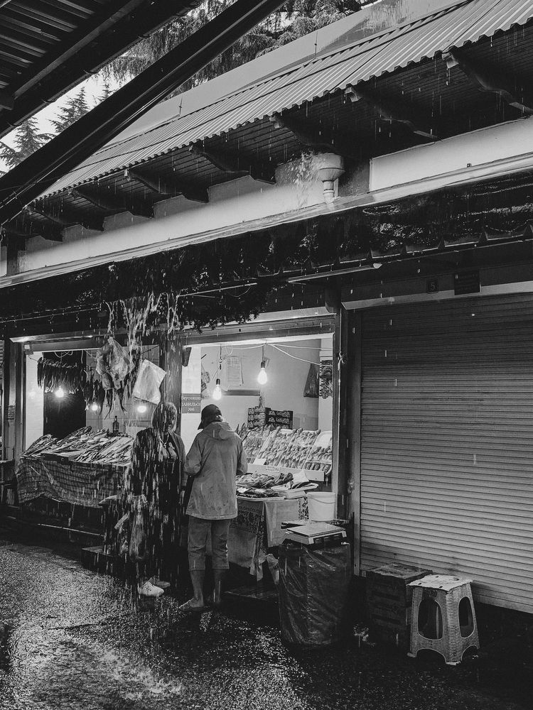 Сочинский рынок