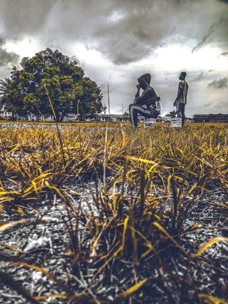 Photograph by Barnabas Oseghale