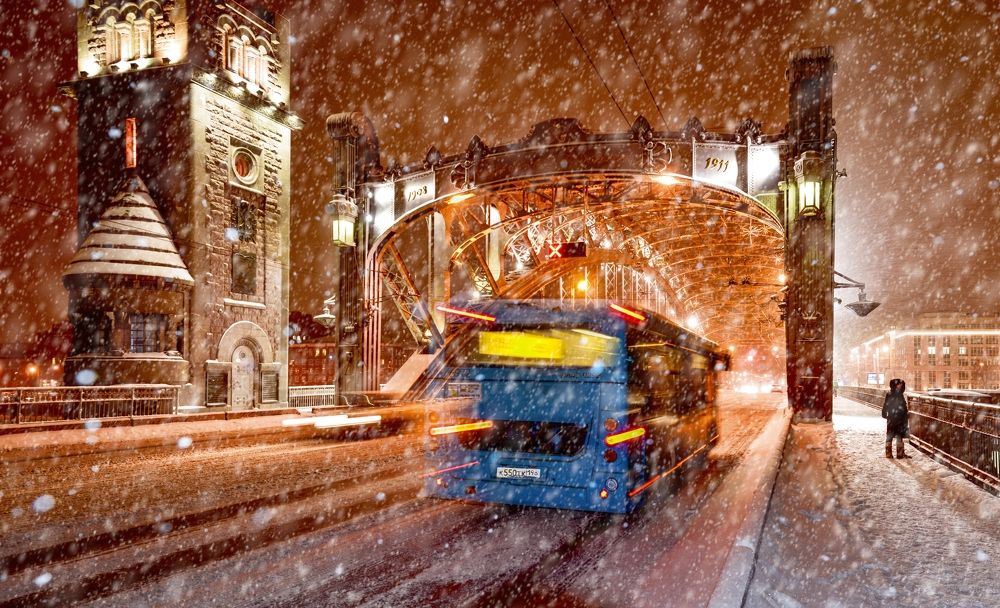 Зимняя симфония