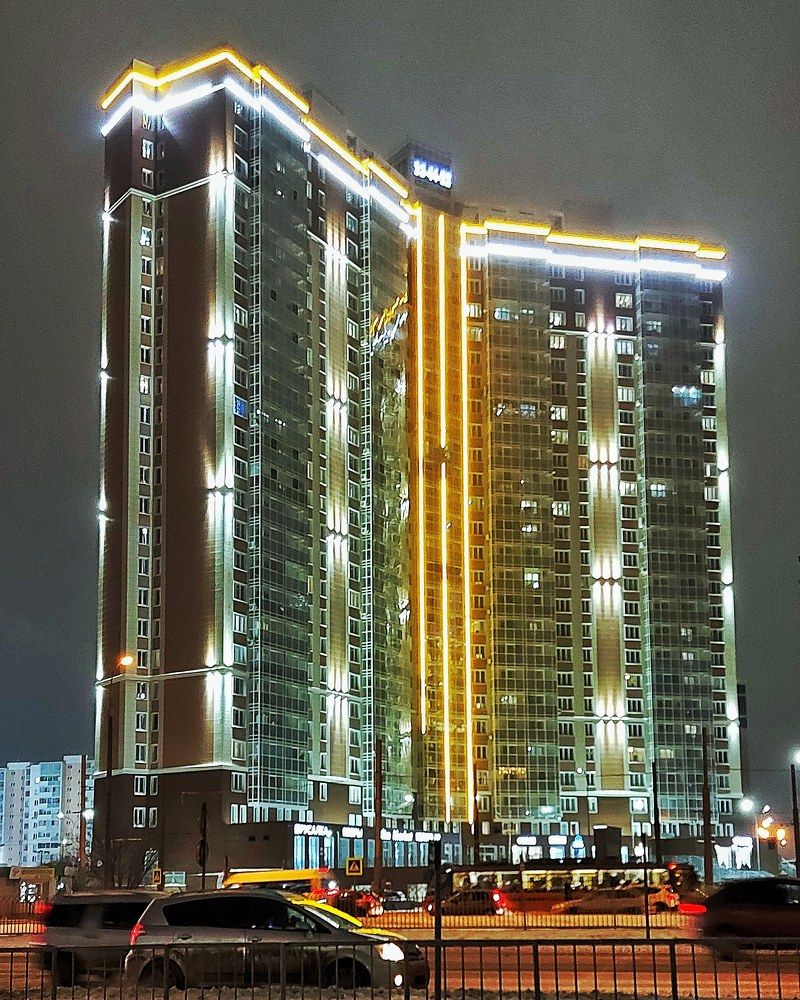 Америка в Набережных Челнах