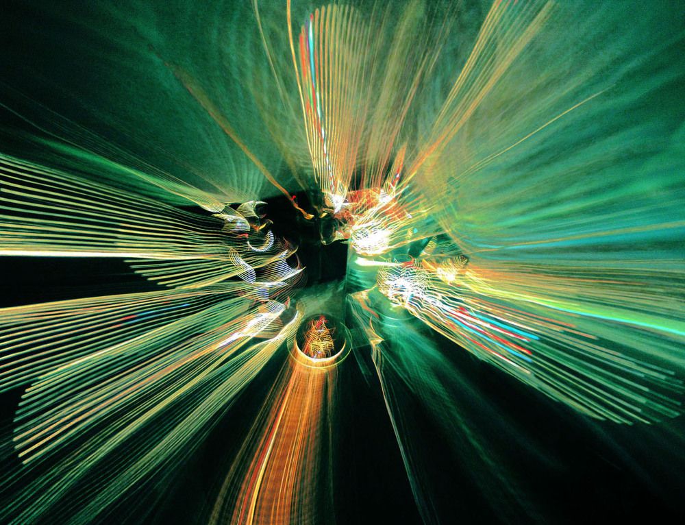 Higgs field 2022 - Lumino mobile shot