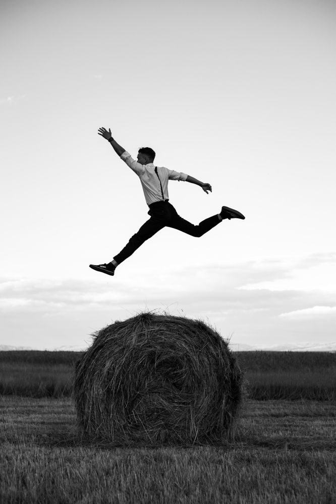 Прыжок в неизвестное