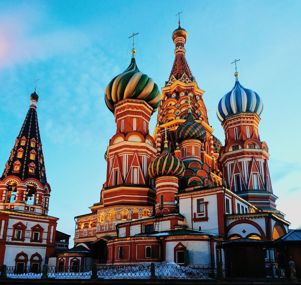 Москва - 2