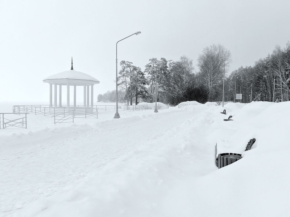 Photograph by Александр Кривошеин