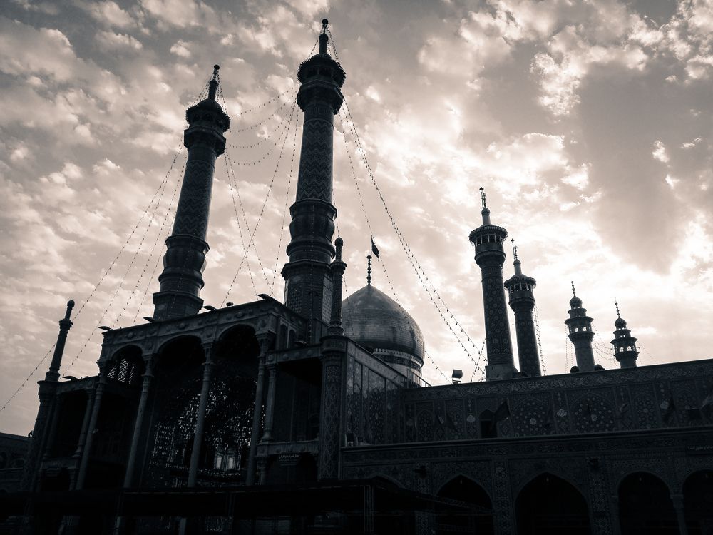 Photograph by Reza Riahi