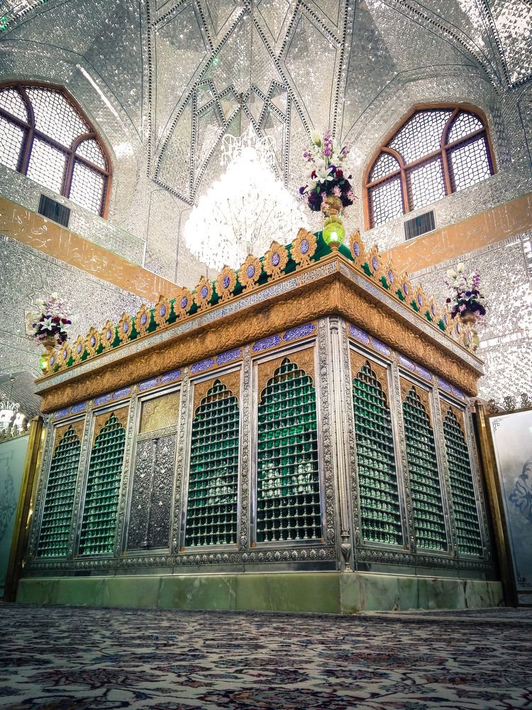 Photograph by Reza Riahi