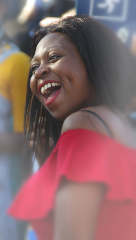 Восторг, Радость.