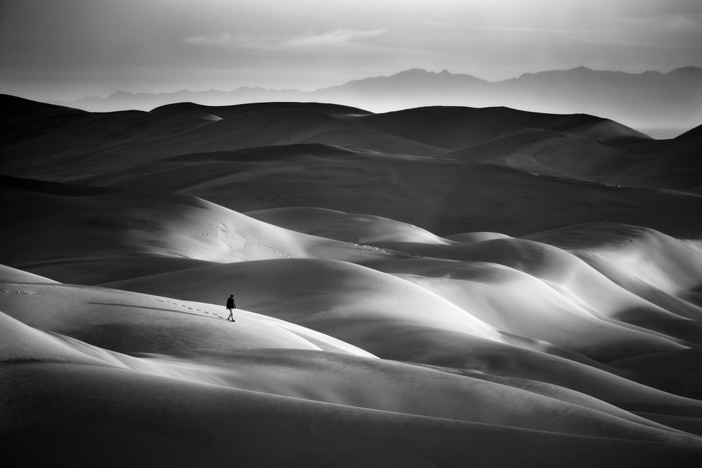 Photograph by Abbas Kalantar