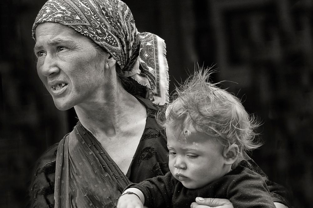 Photograph by Jacky Weckx