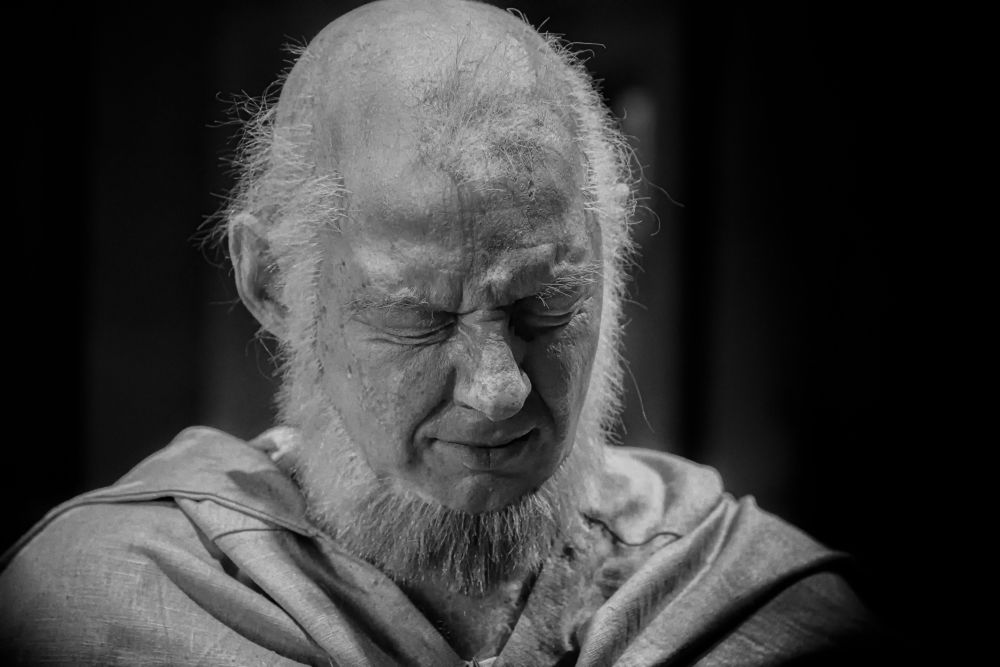 Photograph by Jacky Weckx