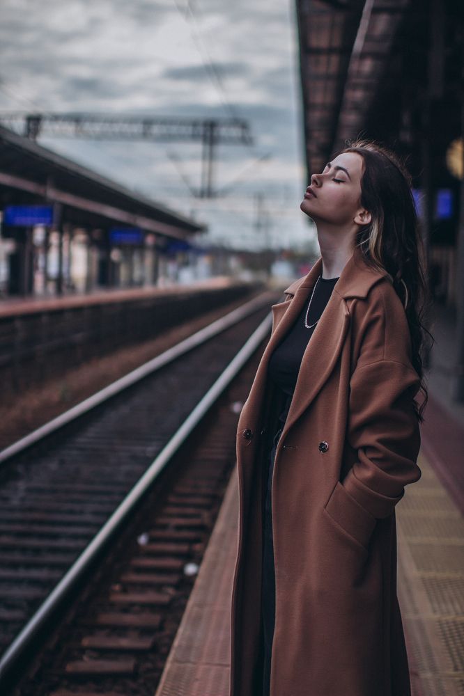 Photograph by Anna Pastukhova