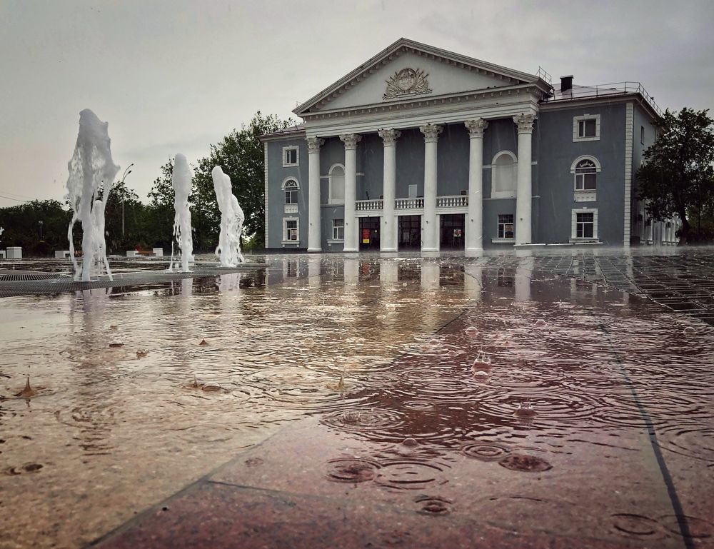 Photograph by Alexandr Tulinov