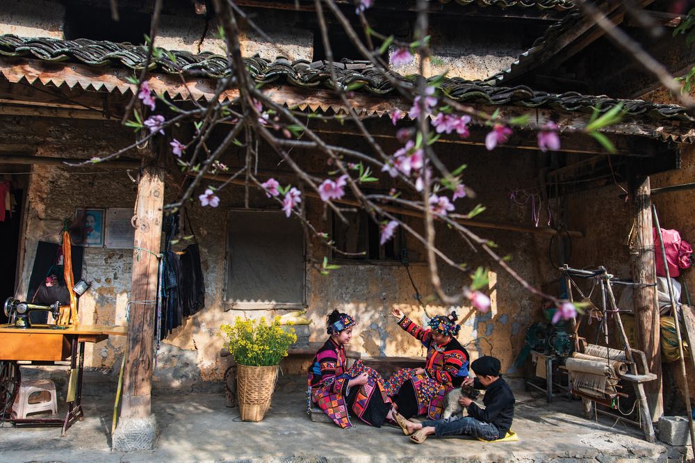 Photograph by Nguyen Duc