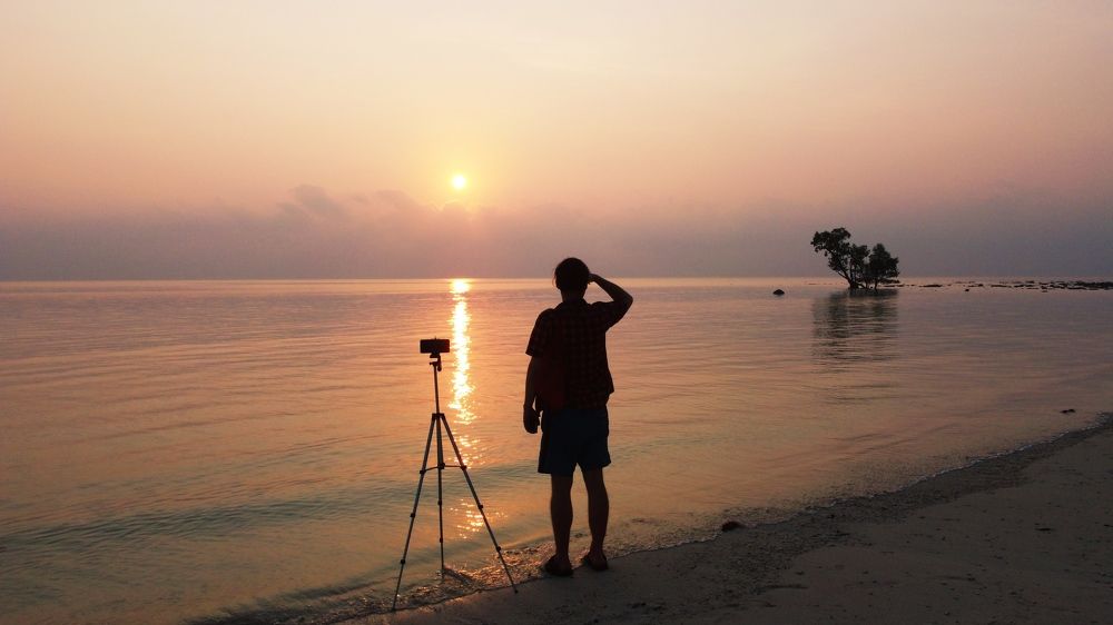 Photograph by Yulian Trip