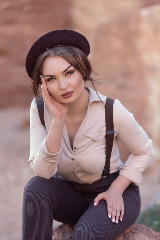 Photograph by Ажар Шайдилдинова