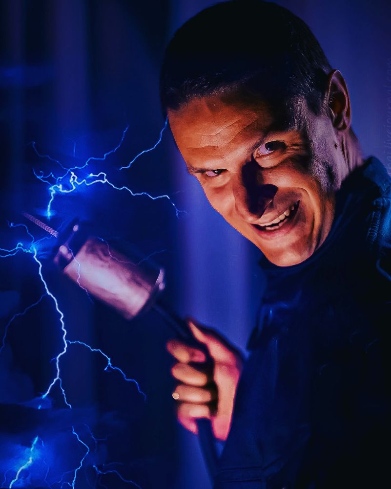 Фотография автора Максим Егоров