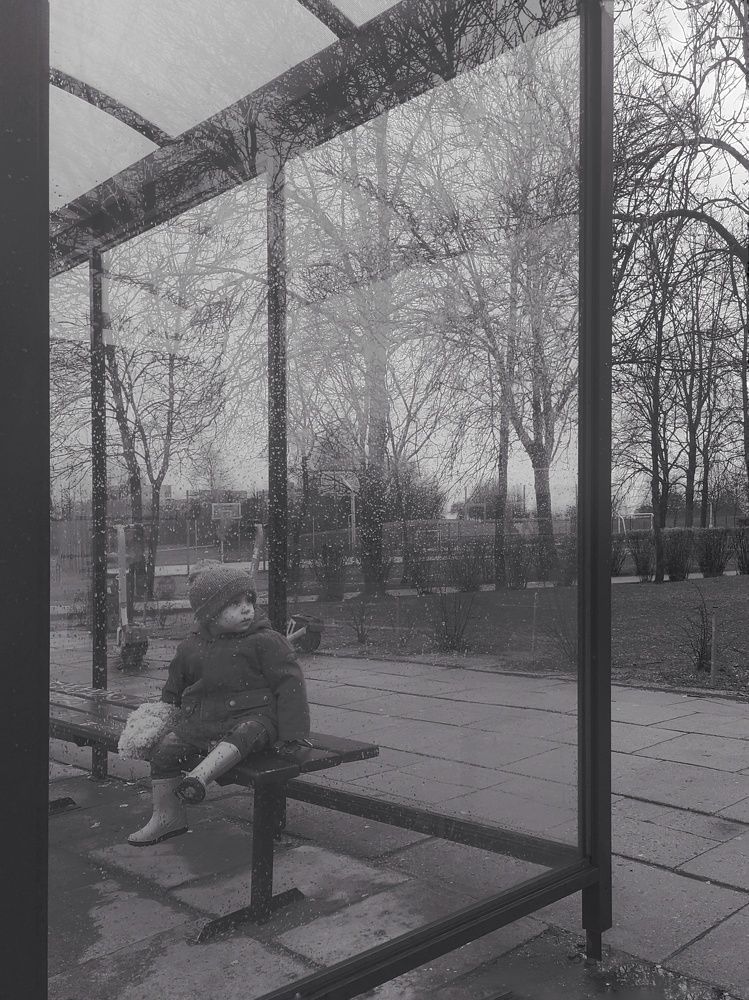 Photograph by Alexandra Skarabahatava