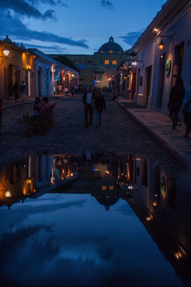 Antigua Guatemala