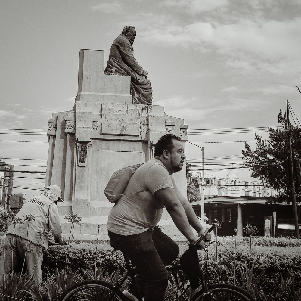 Photograph by Juan José Rodas