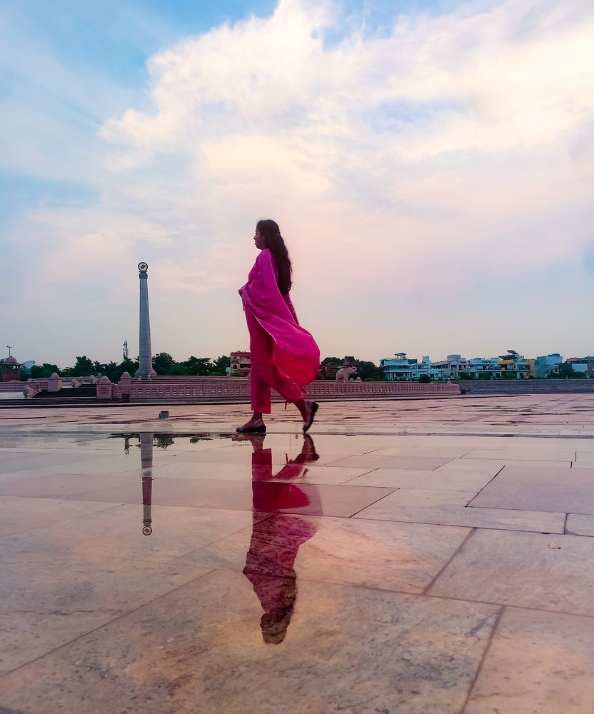 Photograph by Harkesh Kumar