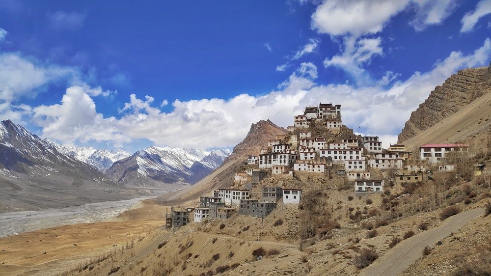 Key Monastery