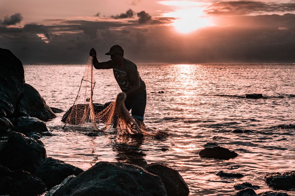 Photograph by Hayley van de Moortele