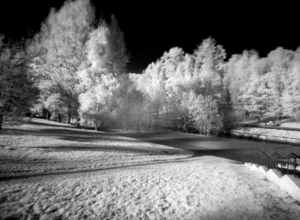 Photograph by Ivan Majors