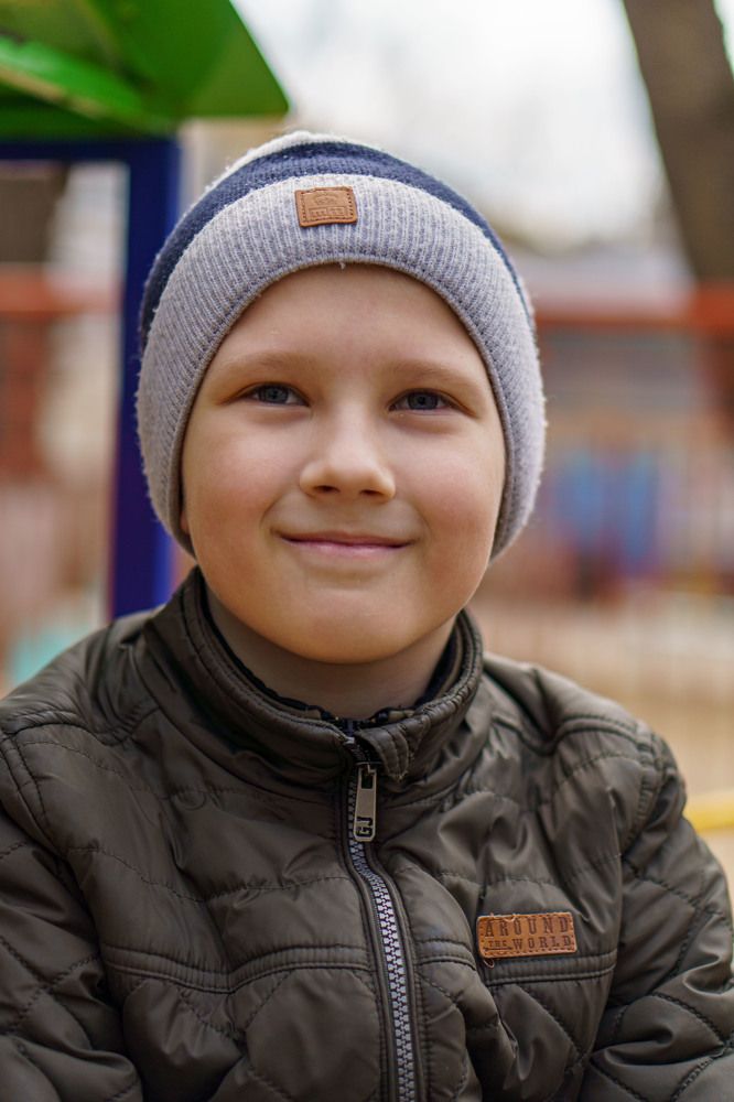 Photograph by Pavel Morozov